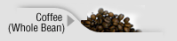 Whole Bean Coffee