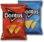 Doritos Tortilla Chips (Snack Size)