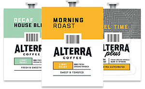 Alterra Flavia Coffee