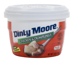 dinty moore double