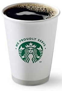 Starbucks Coffee Cups, Grips and Lids