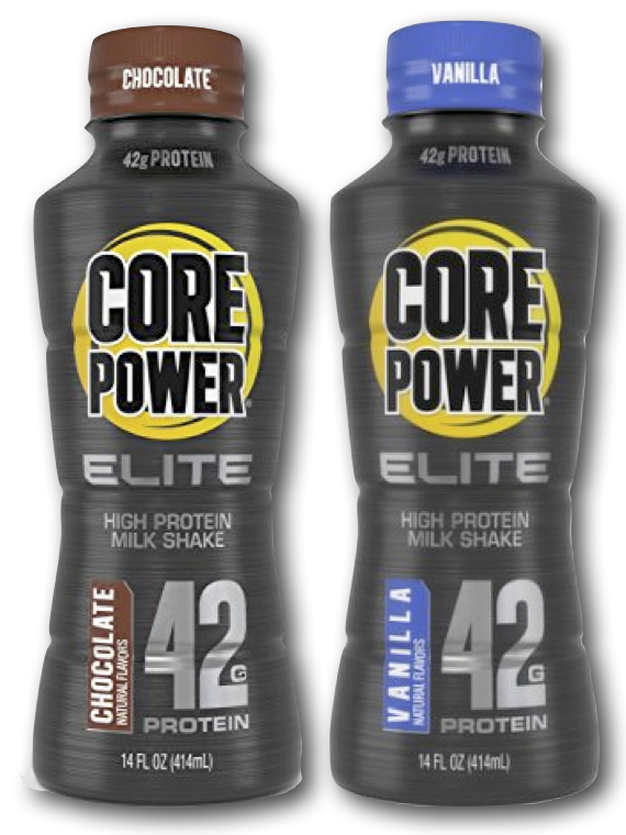 CVCoffee.com. Core Power Elite - Protein Shake