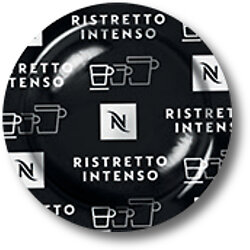 Nespresso - Ristretto Intenso (50 ct)