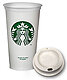 
Starbucks Reusable 16oz Cup with Lid